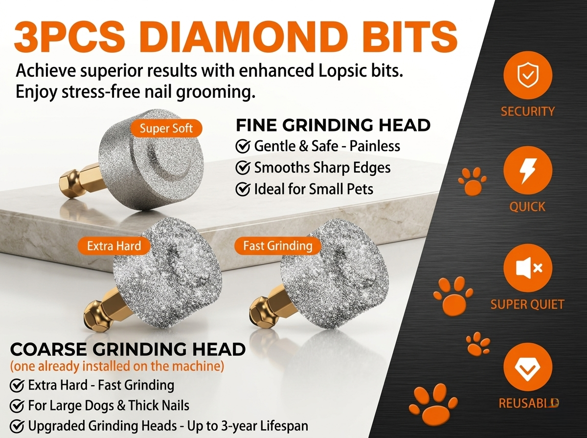 Dog Grooming Kit – 5-in-1