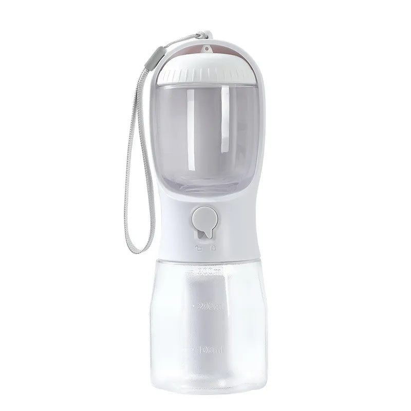 Dog Water Cup Drinking Food Garbage Bag Three-in-one .
