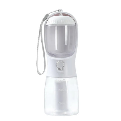 Dog Water Cup Drinking Food Garbage Bag Three-in-one .