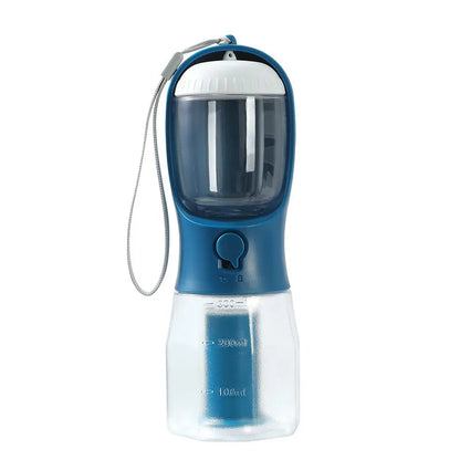 Dog Water Cup Drinking Food Garbage Bag Three-in-one .