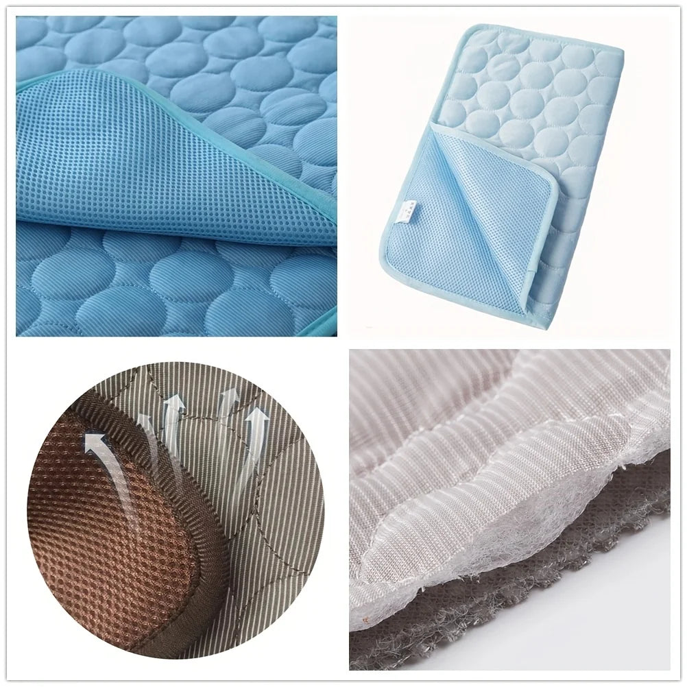 Dog Cooling Cold Mat