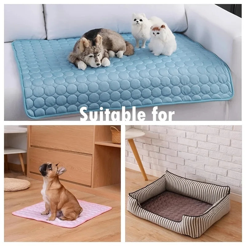 Dog Cooling Cold Mat