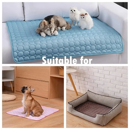 Dog Cooling Cold Mat