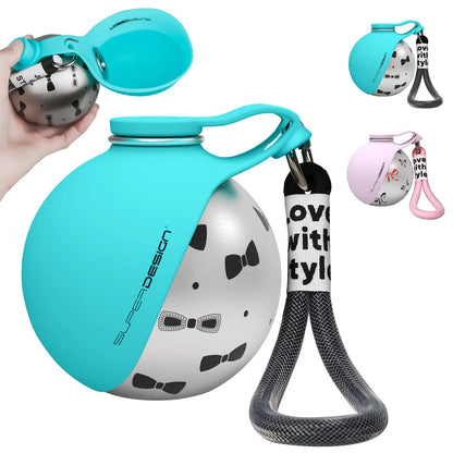 Portable Dog Water Bottle for Small Dogs