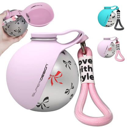 Portable Dog Water Bottle for Small Dogs