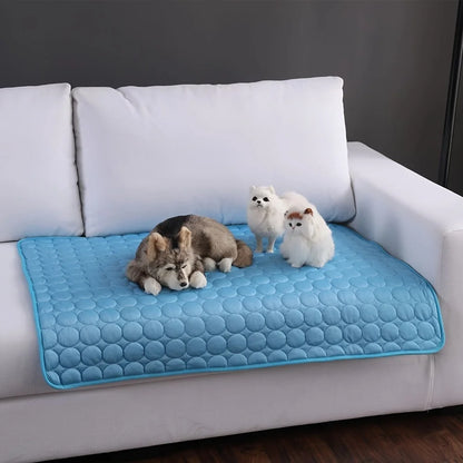 Dog Cooling Cold Mat