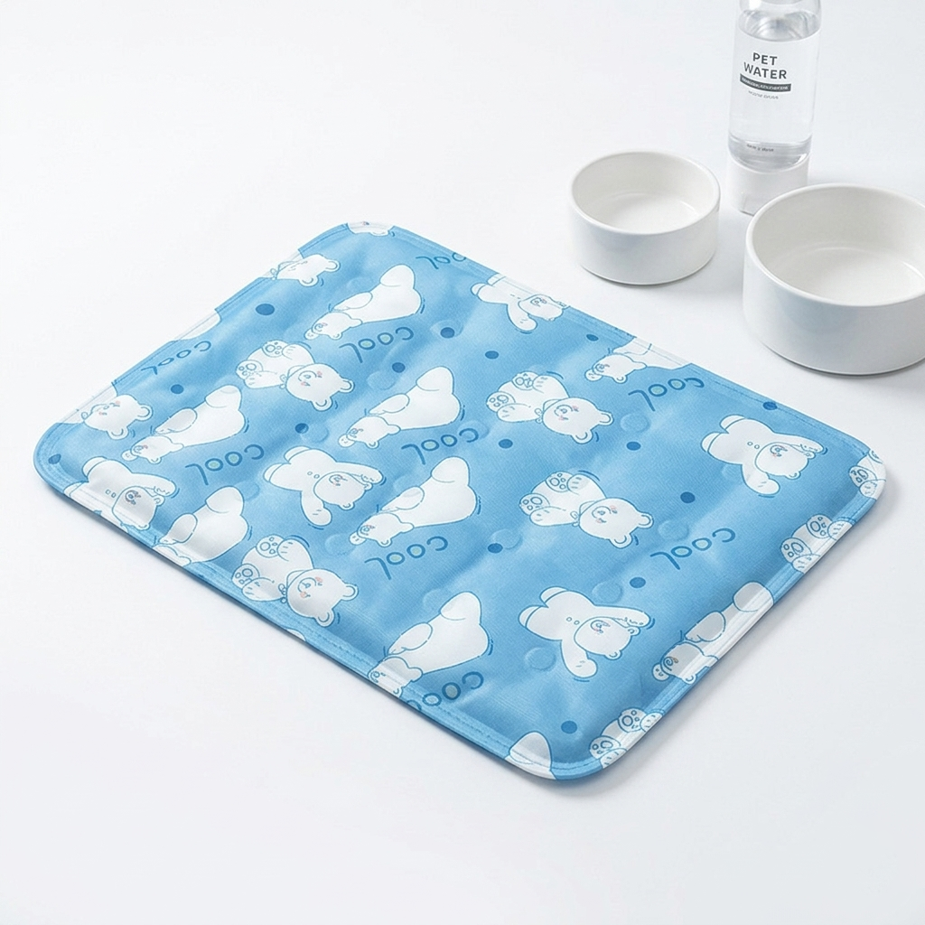Premium Self-Cooling Pet Mat