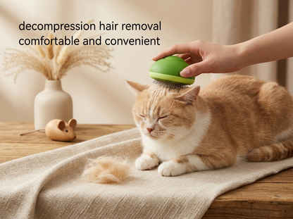 Cat Brush Hair Remover