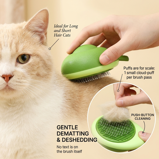 Cat Brush Hair Remover