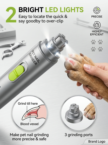 Dog Grooming Kit – 5-in-1