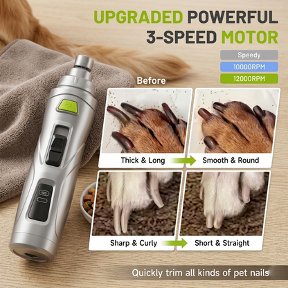 Dog Grooming Kit – 5-in-1