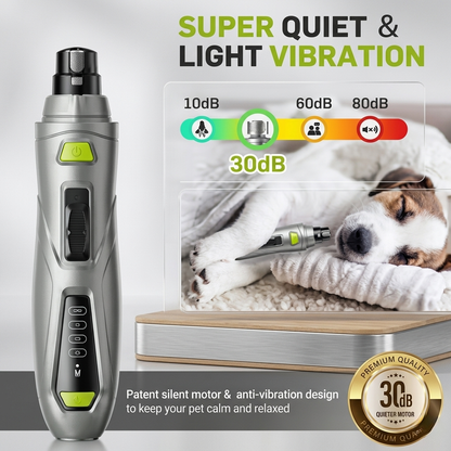Dog Grooming Kit – 5-in-1