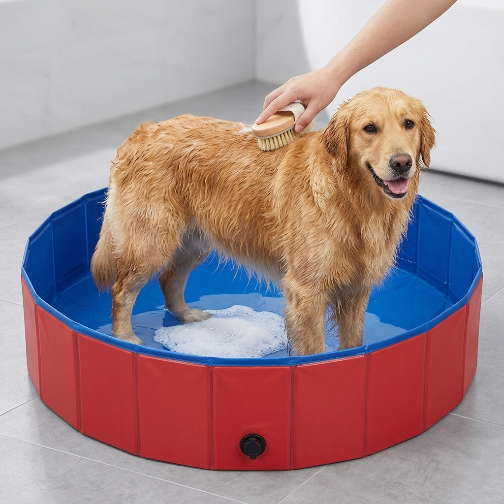 Pet Pool Dog Swimming Pool Foldable