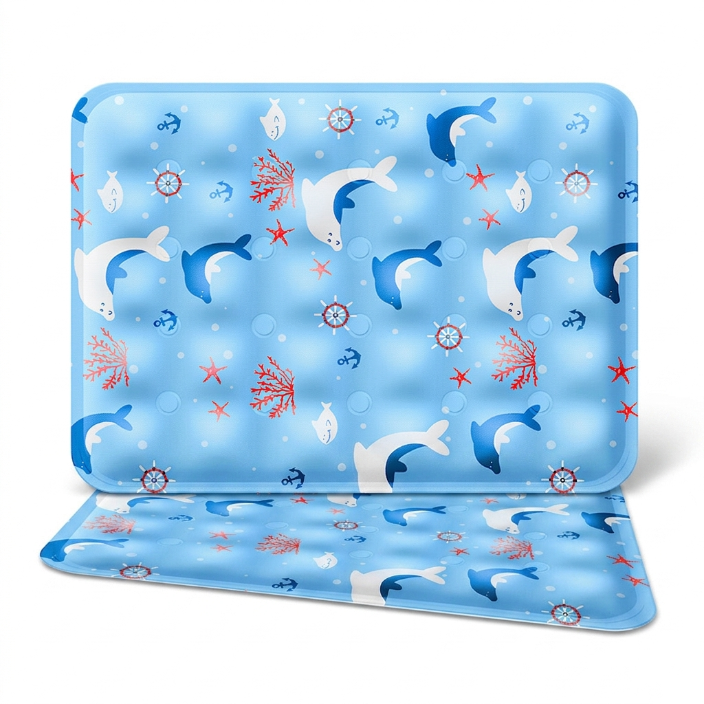 Premium Self-Cooling Pet Mat