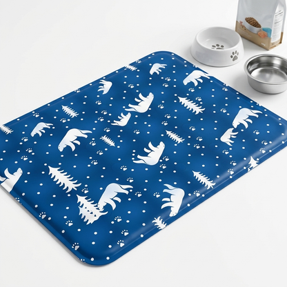 Premium Self-Cooling Pet Mat