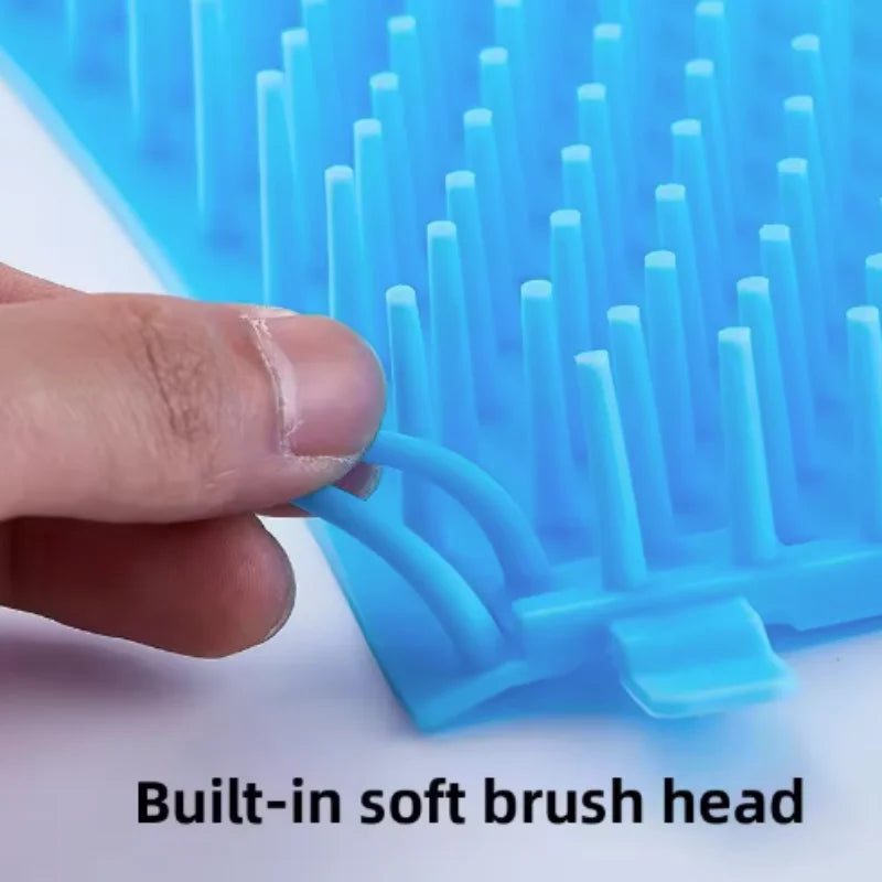 Portable Dog Paw Cleaner