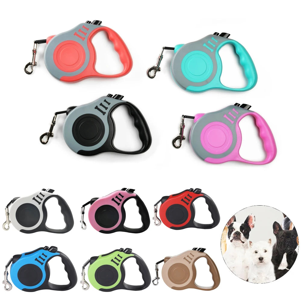 Dog Leash Strong Nylon for ( Puppy )
