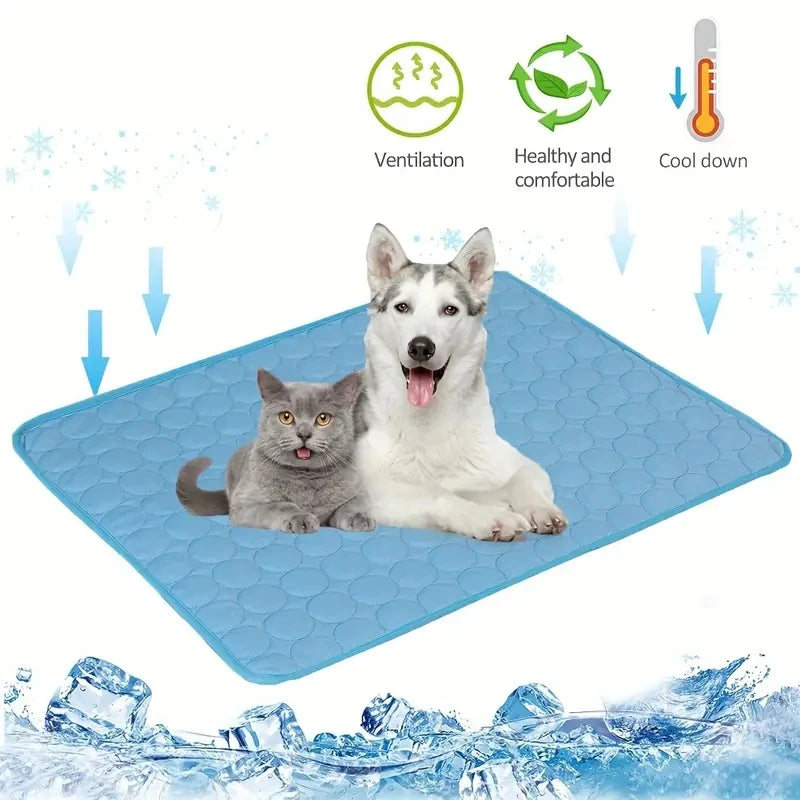Dog Cooling Cold Mat