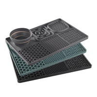 Silicone dog licking pad