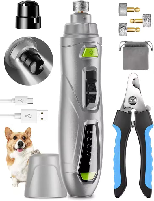 Dog Grooming Kit – 5-in-1