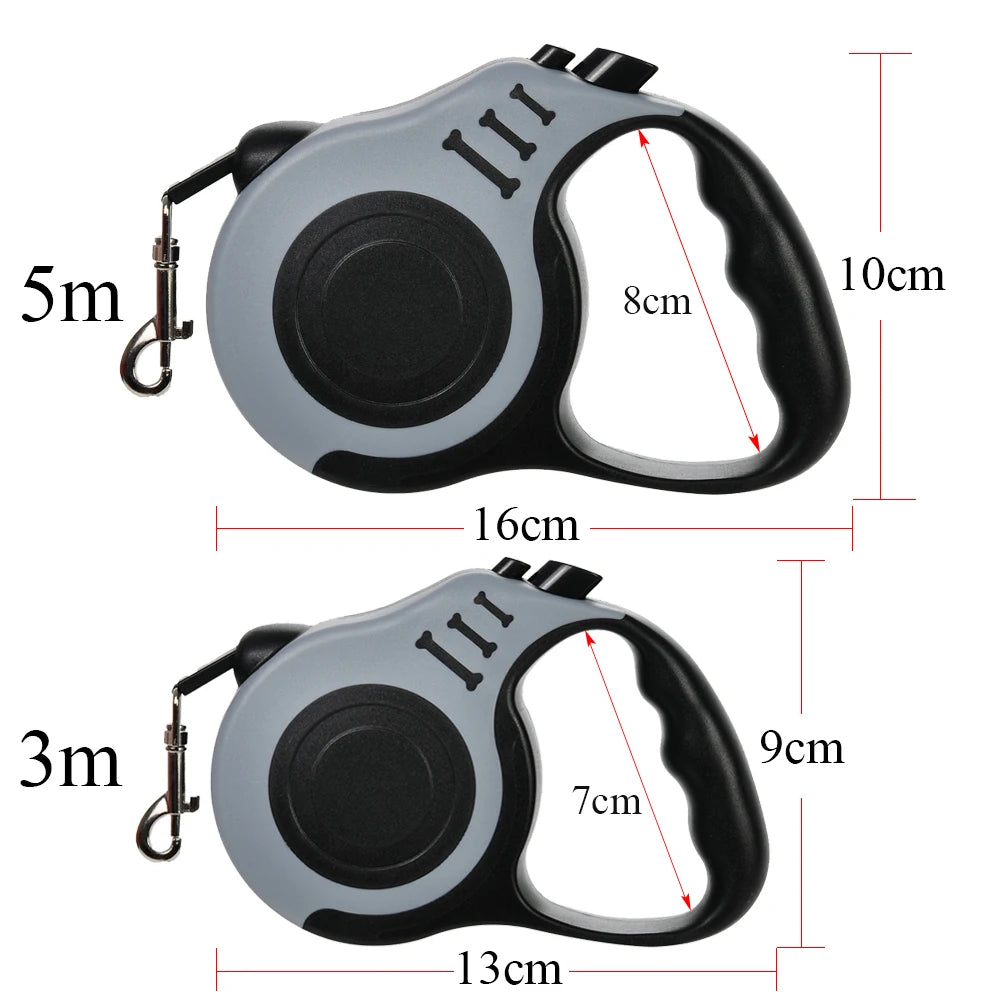 Dog Leash Strong Nylon for ( Puppy )
