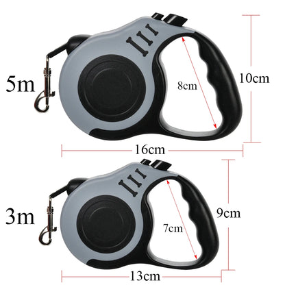 Dog Leash Strong Nylon for ( Puppy )