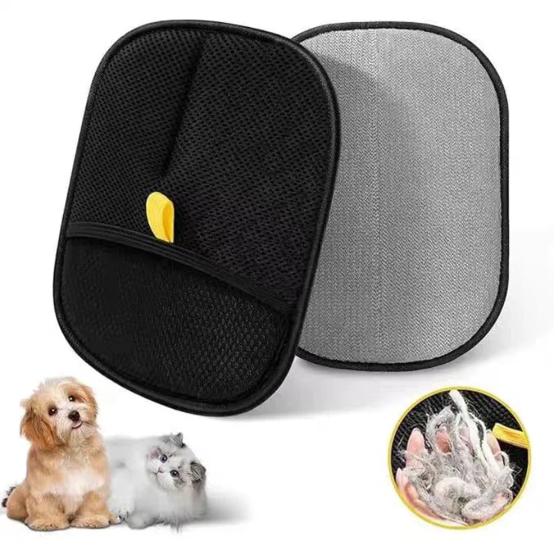 Pet Hair Cleaning Gloves